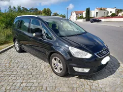 Ford Galaxy 2.0 TDCi 163cv    2014   7 Lugares