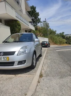 Suzuki Swift ddis