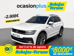 Volkswagen Tiguan 1.5 TSI Advance DSG 110kW