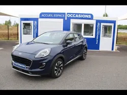 Ford Puma 1.0 Flexifuel 125ch S&S mHEV Titanium