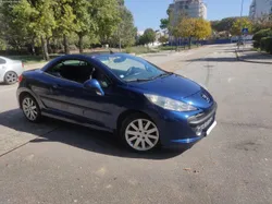 Peugeot 207 cc