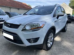 Ford KUGA 2.0 TDCI 140CH FAP TITANIUM 4X2