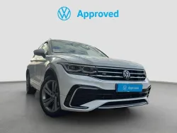 VOLKSWAGEN Tiguan 2.0TDI R-Line 4Motion DSG 110kW