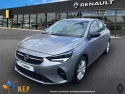 Opel Corsa 1.2 Turbo 100 ch BVA8 Edition Business