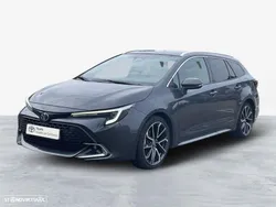 Toyota Corolla Touring Sports 1.8 Hybrid Exclusive