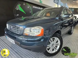 Volvo XC90 D5 Summum Geartronic 185