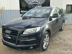 Audi Q7 4.2 V8 TDI 326CH DPF AMBITION LUXE QUATTRO TIPTRONIC 5 PLACES