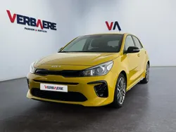 Kia Rio 1.0 T-GDi 100 ch BVM6 GT-Line