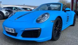 Porsche 911 991.2 Cabriolet 3.0 420 Carrera 4S PDK