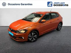 Volkswagen Polo 1.0 TSI 95 S&S DSG7