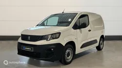 Peugeot Partner Véhicule utilitaire ou Société Standard 650kg BlueHDi 100ch S&S Premium