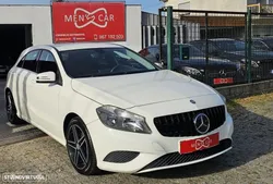 Mercedes-Benz A 180 CDI 7G-DCT Urban