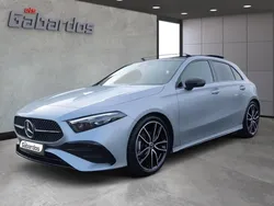 Mercedes Classe A 200d 150 Ch BVA AMG-LINE / TOIT OUVRANT / MULTIBEAM / JA 19P