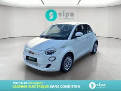 Fiat 500 e 118 ch Nouvelle 3p