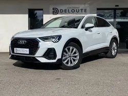 Audi Q3 40 TDI quattro Business Line S-tronic