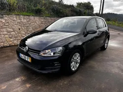 VW Golf 1.6 TDI