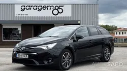 Toyota Avensis de 2015