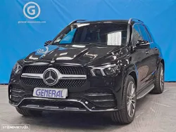 Mercedes-Benz GLE 350 de 4Matic