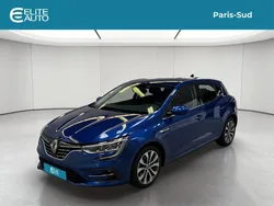 RENAULT Megane IV Berline Blue dCi 115 EDC Techno