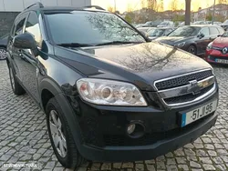Chevrolet Captiva 2.0 VCDi Seven Extreme 7L