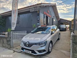 Renault Mégane 1.5 dCi Intens