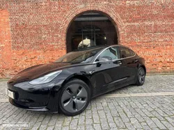 Tesla Model 3 RWD RWD