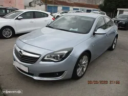 Opel Insignia 1.6 CDTI Cosmo S/S