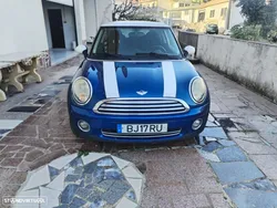 MINI 3 Portas Cooper