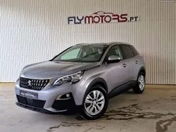 Peugeot 3008 1.5 BlueHDi Active
