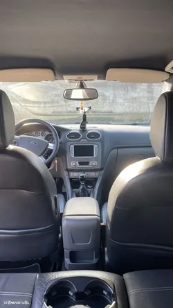 Ford Focus 1.6 TDCi Titanium