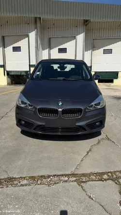 BMW 216 Active Tourer d Pack M