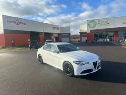 Alfa Romeo Giulia 2.0 TB 200 ch Super AT8 boîte automatique