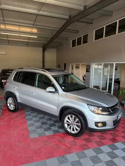 VOLKSWAGEN TIGUAN 2.0 TDI 150cv Lounge Toit Pano/Carplay/Camera
