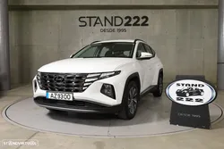 Hyundai Tucson 1.6 CRDi Premium