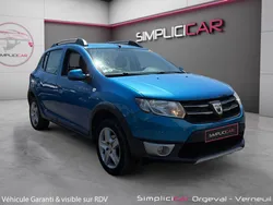 DACIA SANDERO II 1.5 DCI STEPWAY 90Ch - RADAR AR - Garantie 12 mois
