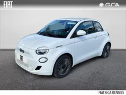 Fiat 500 e 118ch Icône