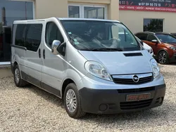 OPEL VIVARO COMBI K2900 M1 2.0 CDTI 115 Pack Clim