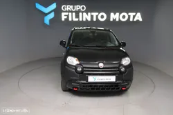 Fiat Panda 1.0 Hybrid Cross