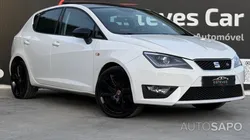 Seat Ibiza 1.2 TSi FR de 2014