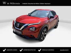 Nissan Juke Tekna 1.0 114 ch DCT7