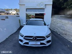 Mercedes-Benz A 250 e AMG Line