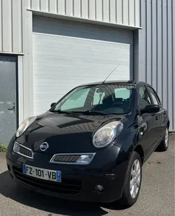 Nissan micra 1.2i 80cv moteur a chaîne de distribution