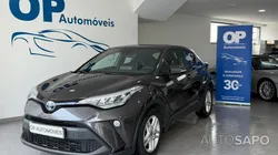 Toyota C-HR 2.0 Hybrid Exclusive de 2022