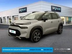 Citroën C3 Aircross PureTech 130 S&S EAT6 Shine