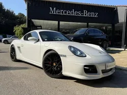 Porsche Cayman 3.4 S