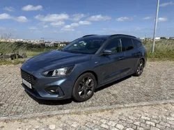 Ford Focus SW ST-Line 1.0 EcoBoost
