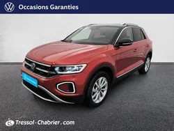VOLKSWAGEN T-Roc 1.5 TSI EVO 150 Start/Stop DSG7 Style