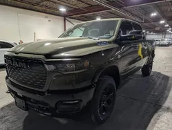 Dodge ram 1500 crew bighorn back country v8