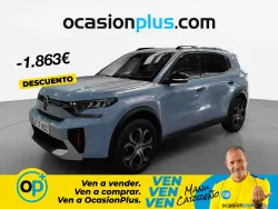 CITROEN C3 Aircross Hybrid Plus e-DCS6 145