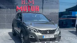 Peugeot 3008 de 2018